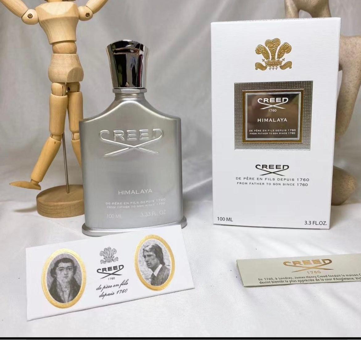 Creed Himalaya