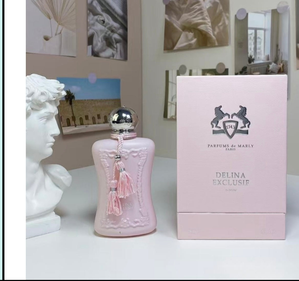 Delina Exclusif Parfums de Marly