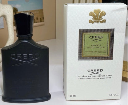 Creed Green Irish Tweed