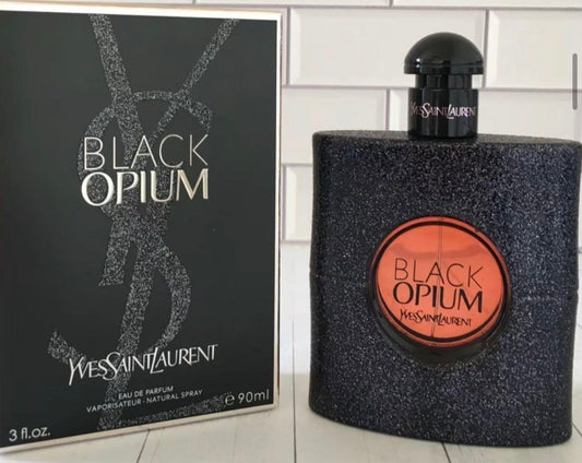 YSL Black Opium