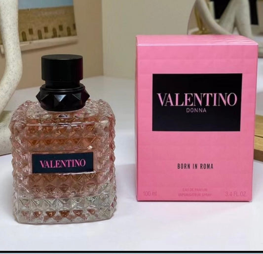 Valentino Donna Born in Roma
